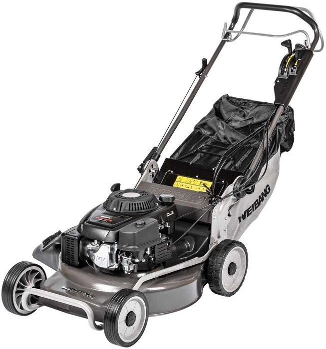 kosiarka Weibang WB 537 SC V z napędem i wałem kardiana