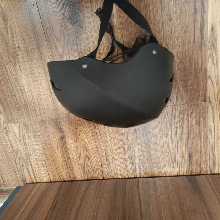 Kask rowerowy r.S/M 55-59cm hulajnogę/deskę /stan bdb/