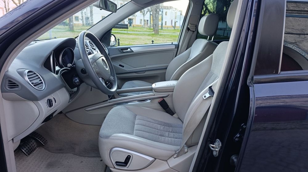 Mercedes ML 320cdi 224cv versão AMG