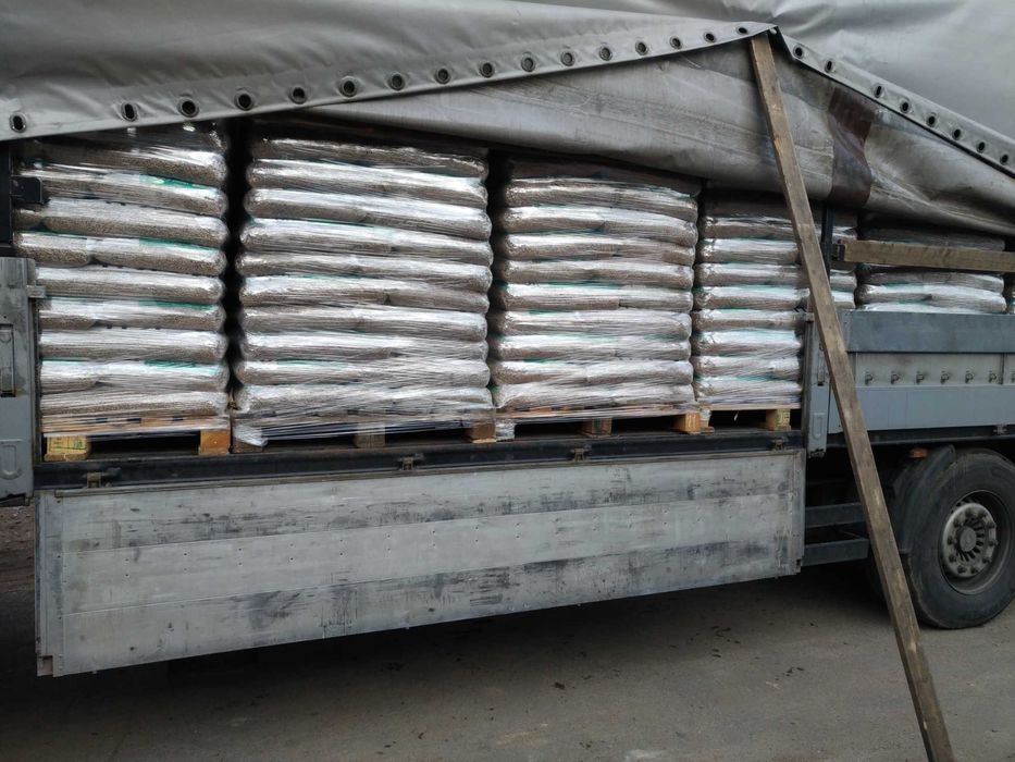 ‼️Дубовые пелети | Цены от Производителя. Доставка