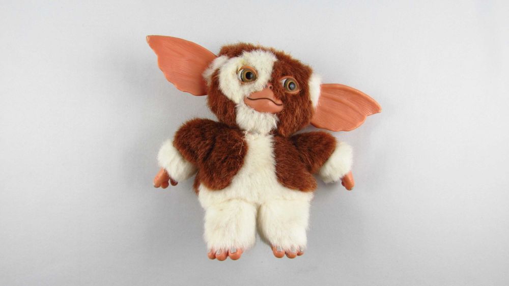 NECA - Gremlins Gizmo Pluszak kolekcjonerski
