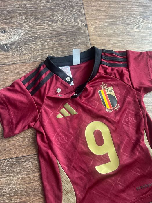 Футболка 6-9/9-12 місяців дитяча adidas Оригінал!!!!