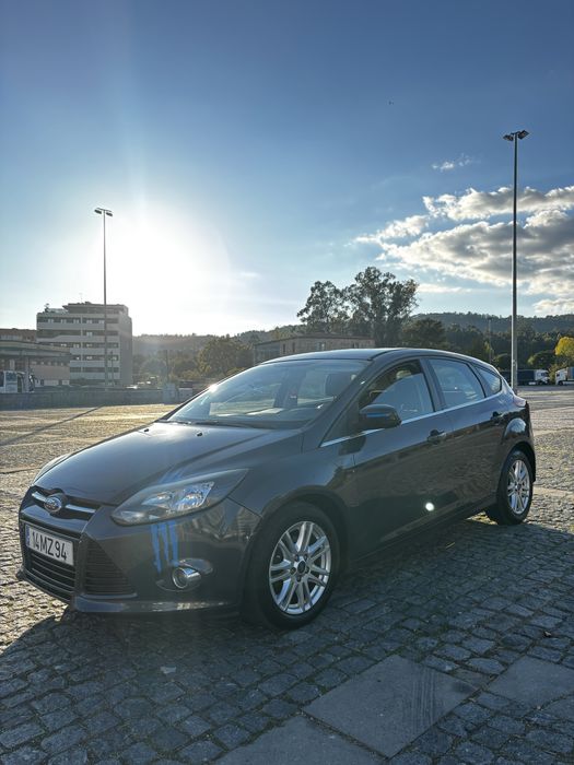 Ford Focus 1.6 Titanium — photo 2