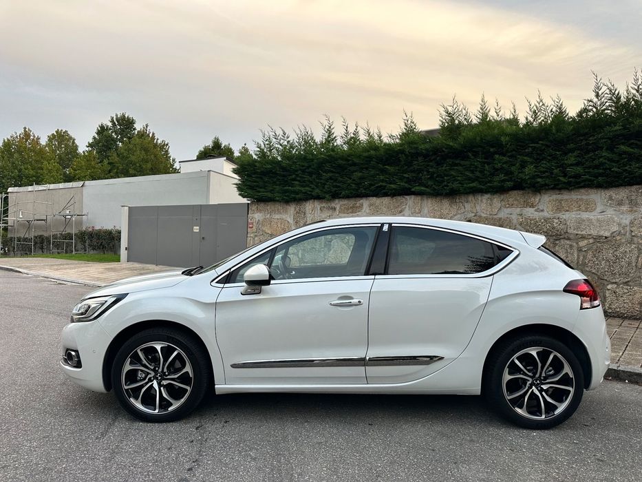DS DS4 2.0 BlueHDi Sport Chic foto 5