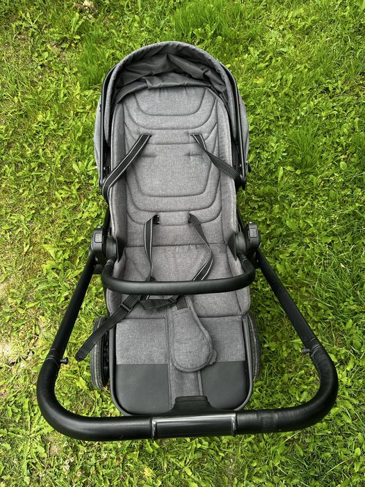 Коляска carrello epica 2025