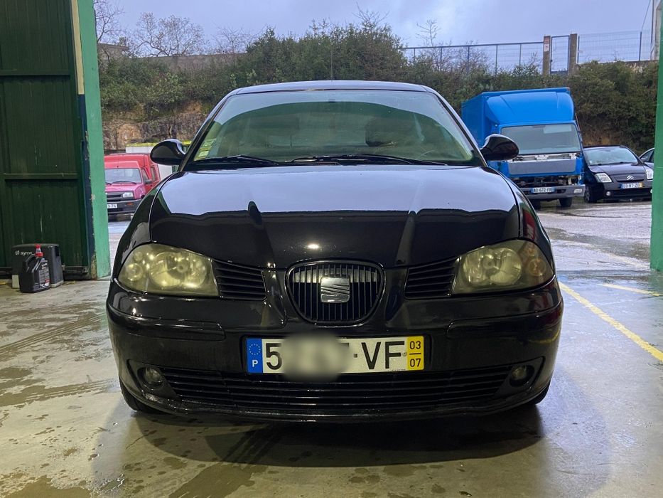 Seat Ibiza 1.4 TDI