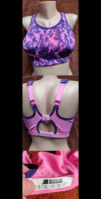 Топи, ліфи,  бюстгалтери.