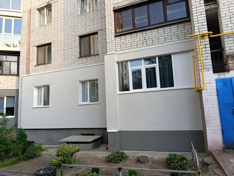 Утеплення фасадів, квартир, будинків! Кровля балконів! Висотні роботи!
