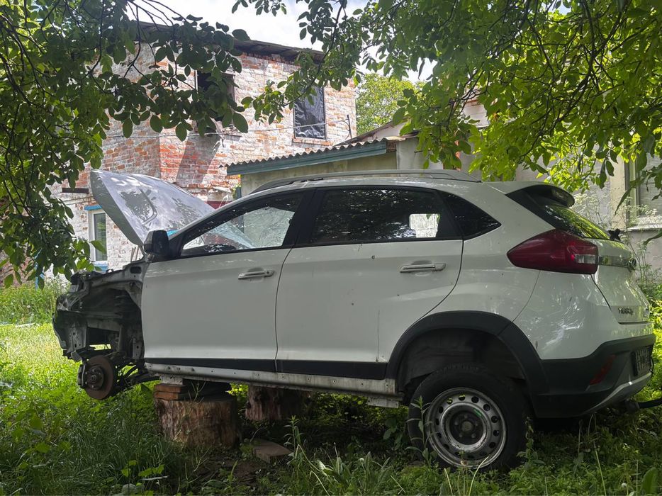 РОЗБОРКА Chery Tiggo 2 2021