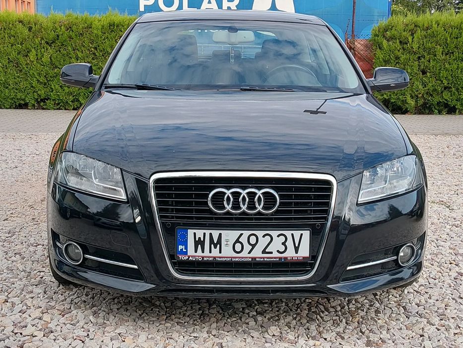 Audi A3 3-drzwiowe