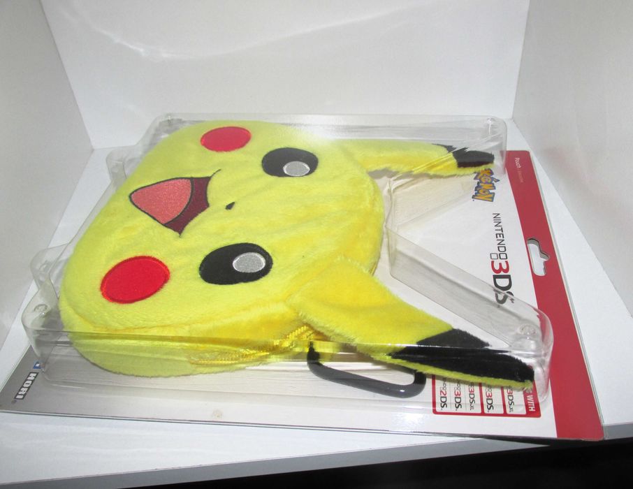 Pounch Pokémon Pikachu Nintendo 3DS