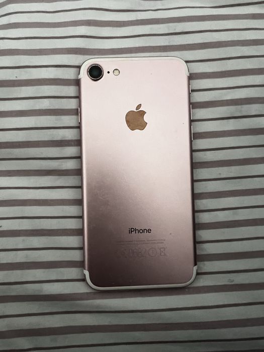 Айфон 7 простая продажа