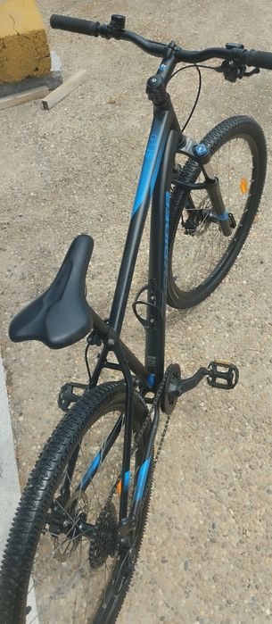 Bicicleta st120 L e btwin 520 S como novas