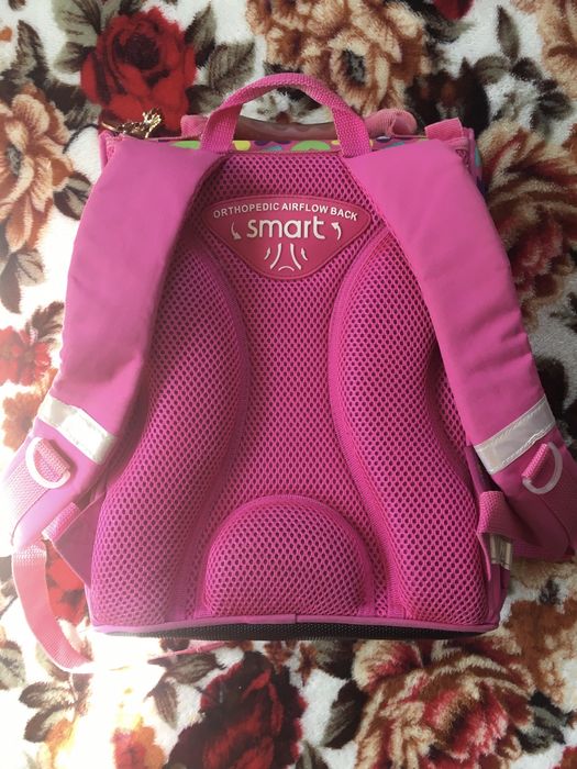 Школьный рюкзак для девочки