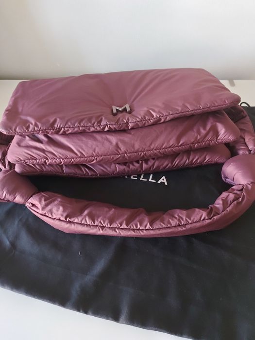 Carteira bordeaux Marella