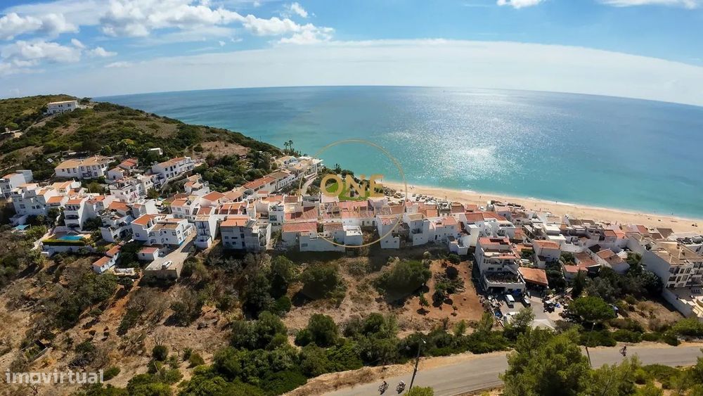 Terreno Praia da Salema