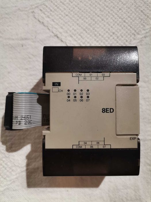 Omron CPM1A-8ED Expansion Base64586073660801120