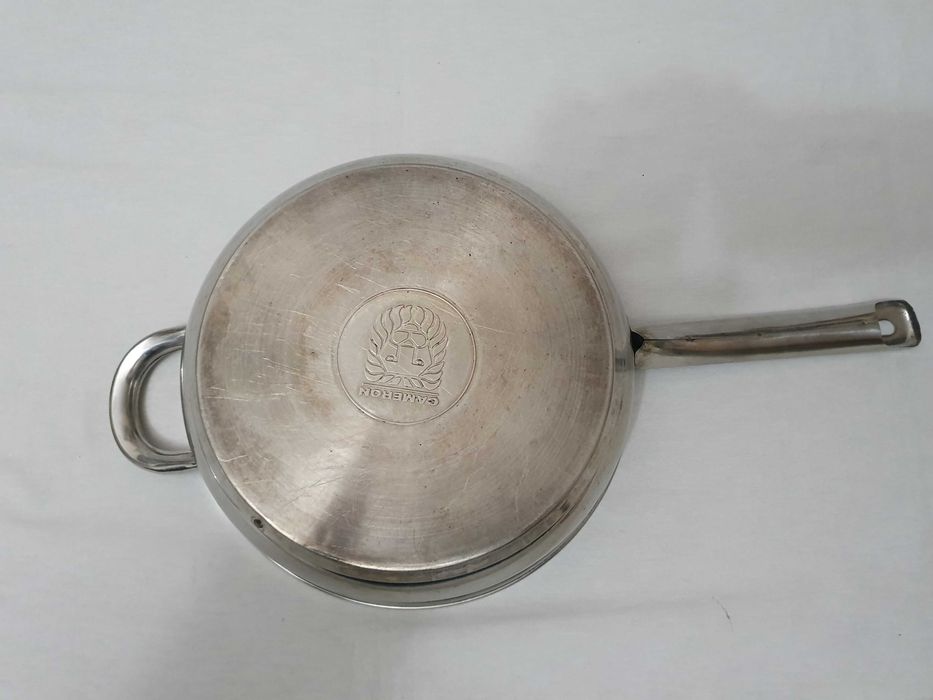 Профессиональная сковорода-сотейник из Германии Cameron Ø 24 cm.