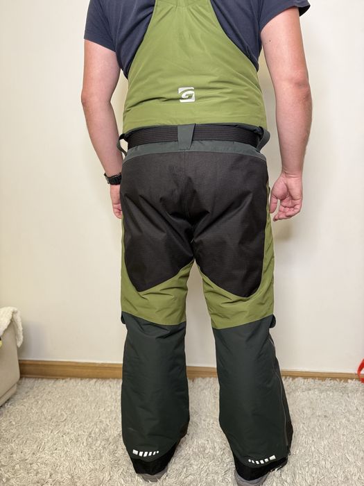 Костюм поплавок Graff для риболовлі одівався пять разів