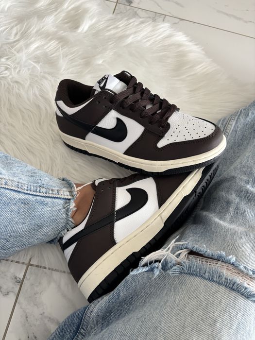 Nike SB Dunk Low Next Nature Dark Brown White