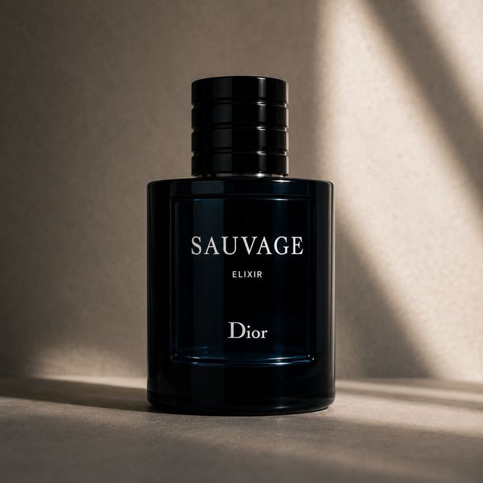Perfumy Dior Sauvage Elixir 3 ml