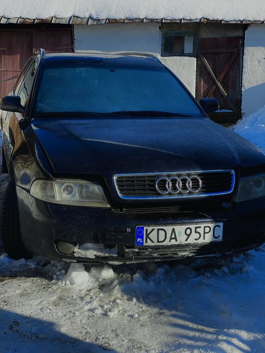 Продам ауді А4б5 1.9тді