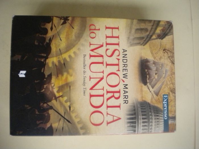 História do Mundo de Andrew Marr