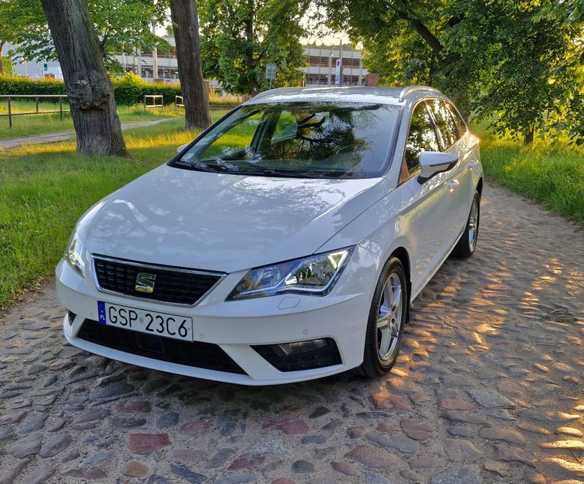 Seat Leon idealny stan. Zamiana.