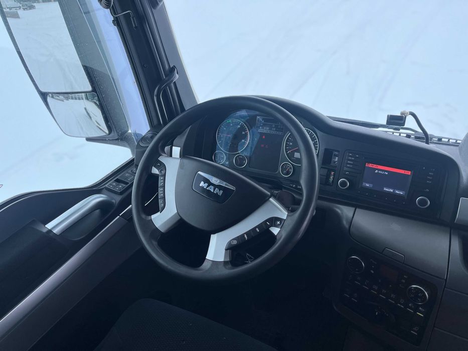 MAN TGX 26.540 6X4H/4 BLS 2013 Euro 5 Сідельний тягач