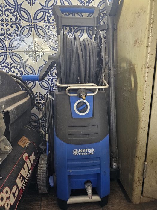 Aluguer de betoneira maquina de lavar e Airless