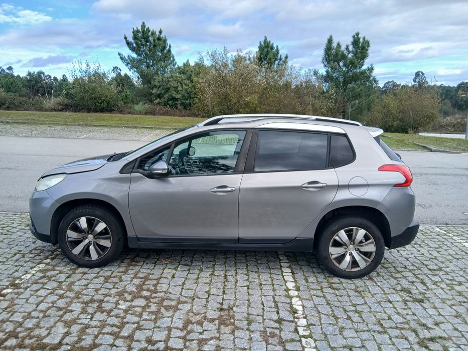 Peugeot 2008 1.2