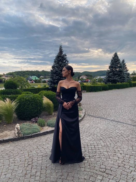 Розкішне вечірнє плаття/ Сукня на випускний від Crystal