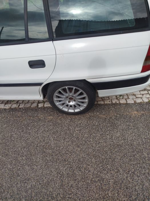 Vendo Opel Astra ou para peças