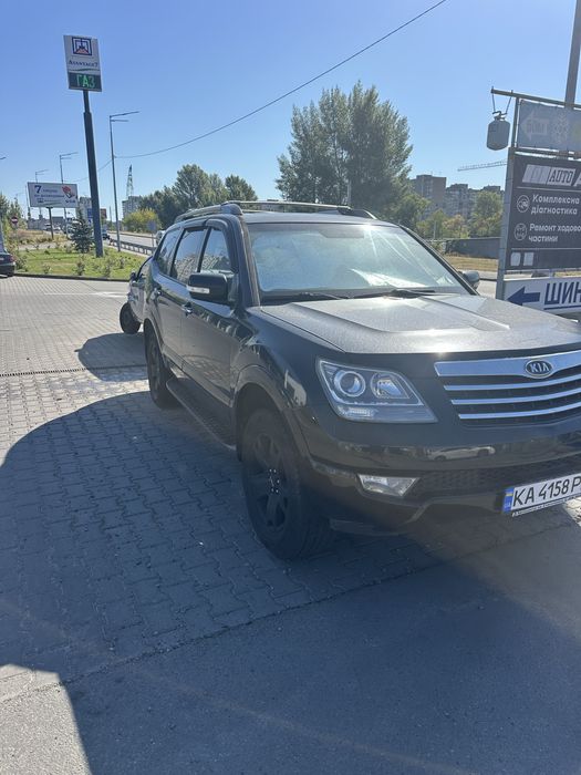 КІА MOXAVE ( дизель) 3 л.