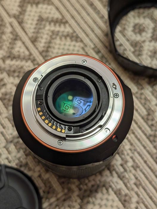 Об'єктив Sony 28-75mm F/2.8 SAM A mount