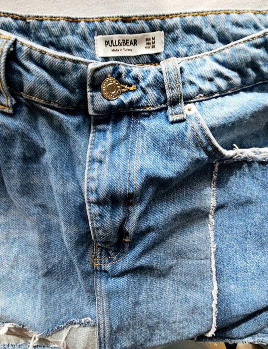 Spódnica jeansowa M Pull&Bear