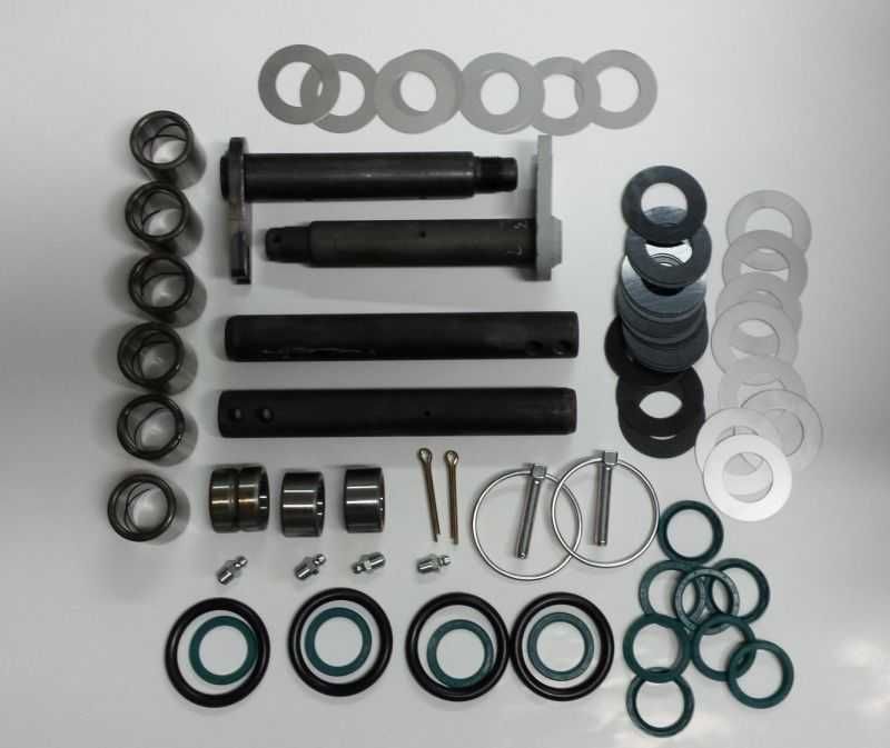 Oryginalny zestaw sworzni i tulei Takeuchi TB225