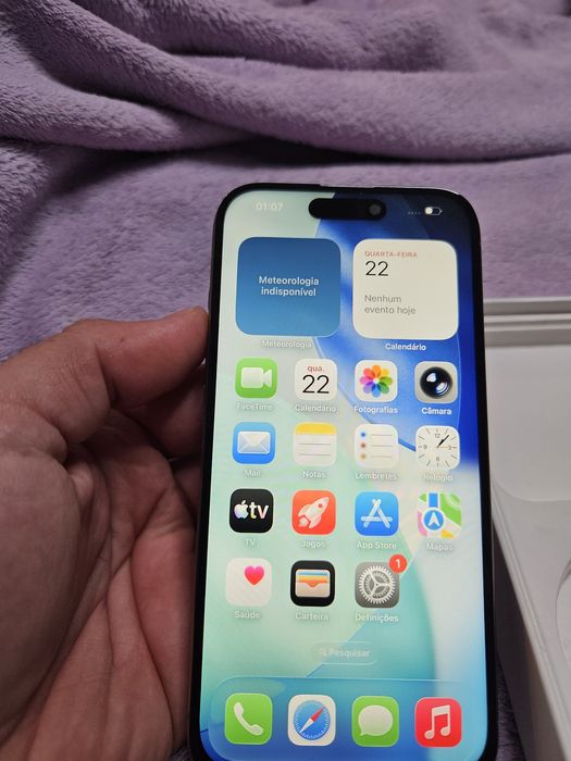 Iphone 15 pro 512g