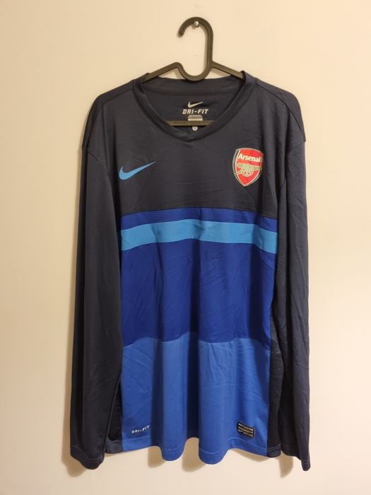 Bluza treningowa Nike Arsenal Londyn rozmiar L