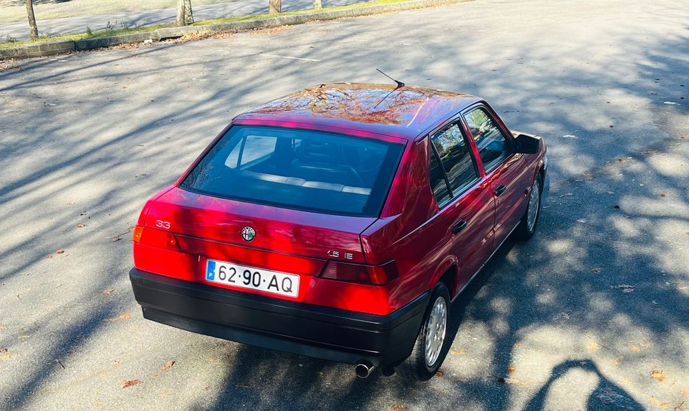 Alfa Romeo 33 - 1.5 IE