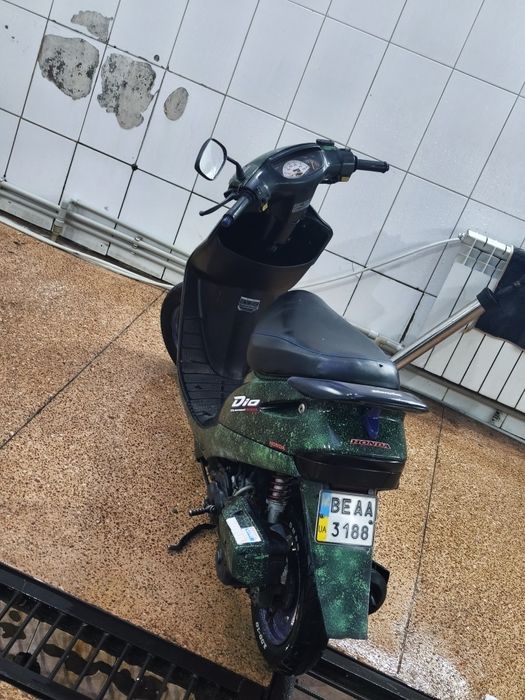 Мопед/Скутер Хонда Дио 27ср