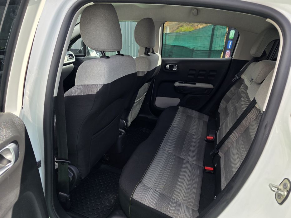 Citroen c3 (muito equipádo)