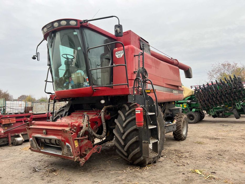 Комбайн зернозбиральний Case IH 2688 (2016 р.в.)