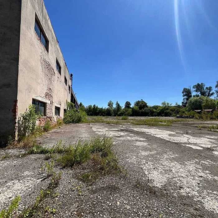 Продається ремонтно-механічний цех поблизу Івано-Франківська!