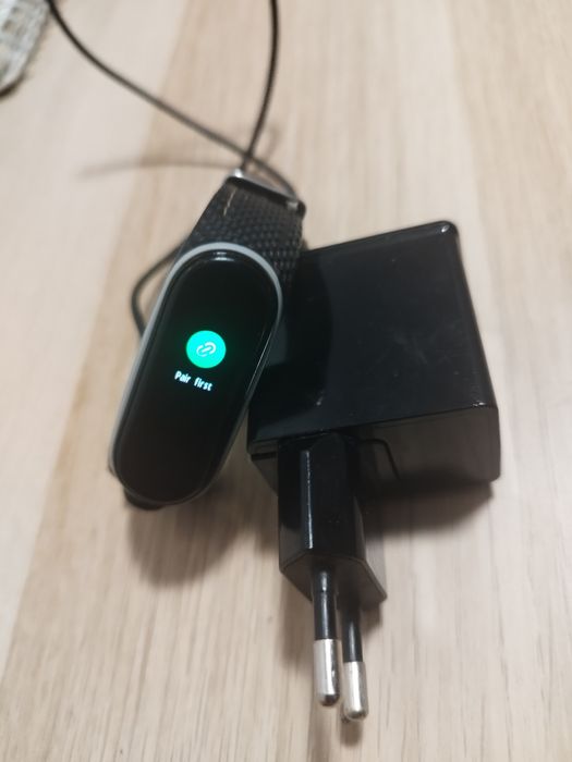 SmartBand Mi5 w stanie idealnym