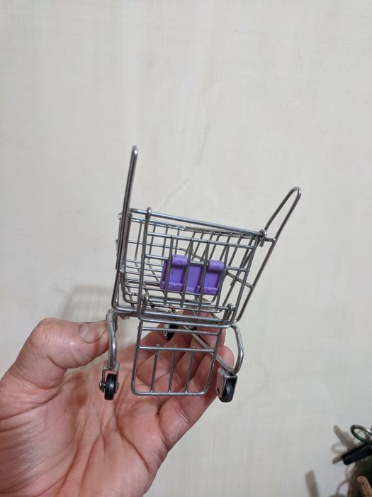 Дизайнерская коробочка