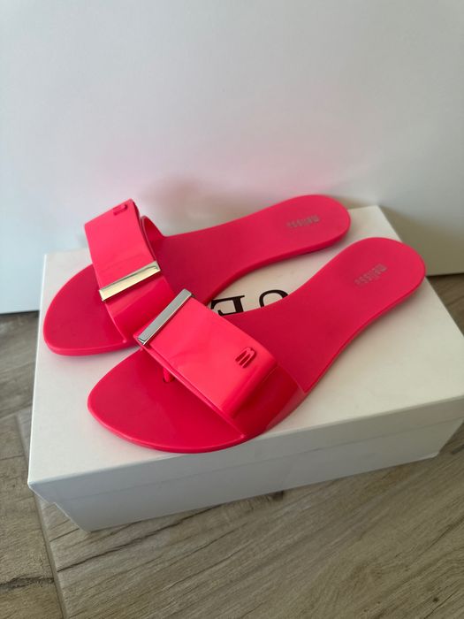 Klapki melissa 38