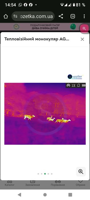 Тепловізор Taipan TM25-384 Новий