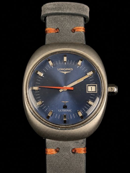 Zegarek Longines Ultronic Vintage