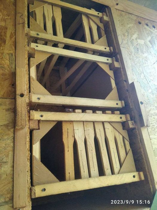 Продам Апібудинок • Касетний павільйон • Вулик на колесах